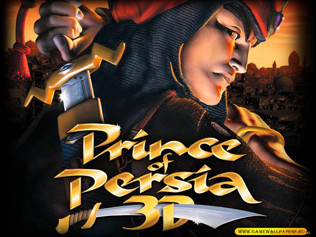 prince, of, persia, 3d, , 
